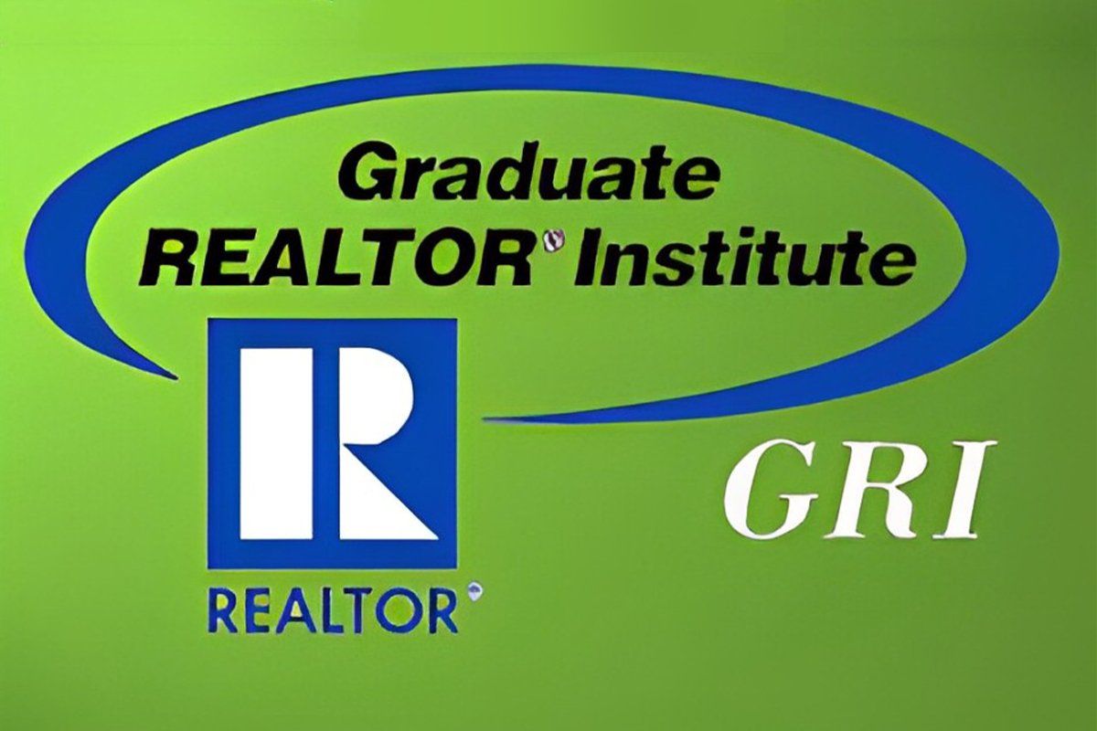Graduat Realtor Institute