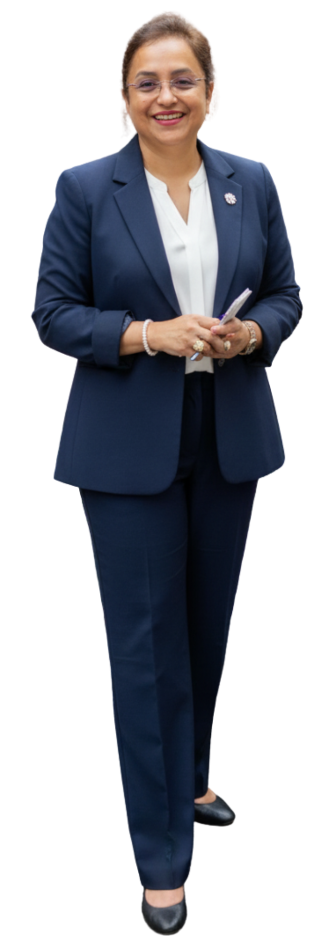 Ximena Transparent BG